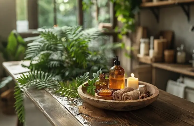 Premium massage therapy and spa treatments at Nozomi Beauty in Newburgh, NY