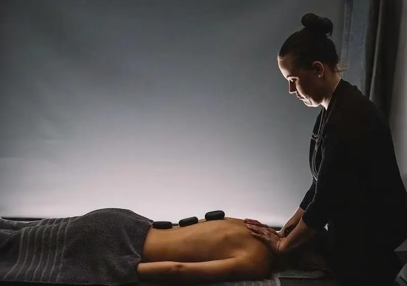 Hot Stone Massage